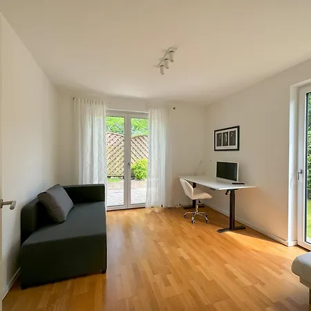 Exklusive 100qm-wohnung Im Gruenen Sueden Muensters Apartament Munster (North Rhine-Westphalia)