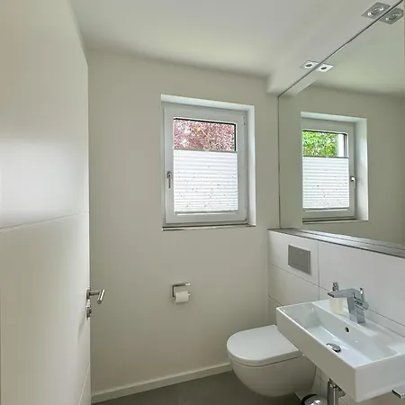 Apartament Exklusive 100qm-wohnung Im Gruenen Sueden Muensters