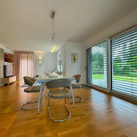 Exklusive 100qm-wohnung Im Gruenen Sueden Muensters *