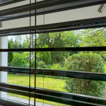 Exklusive 100qm-wohnung Im Gruenen Sueden Muensters