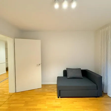 Apartament Exklusive 100qm-wohnung Im Gruenen Sueden Muensters