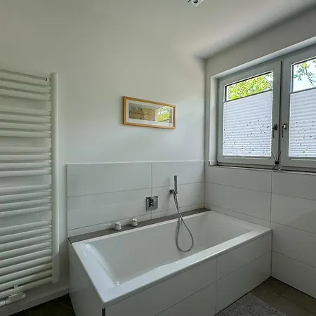 Apartament Exklusive 100qm-wohnung Im Gruenen Sueden Muensters Munster (North Rhine-Westphalia)