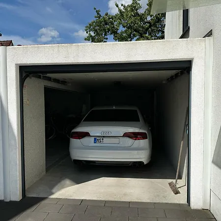 Apartament Exklusive 100qm-wohnung Im Gruenen Sueden Muensters